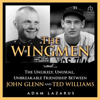 Front cover_The Wingmen