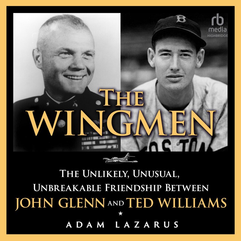 Front cover_The Wingmen