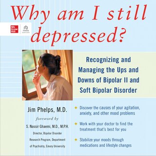 Front cover_Why Am I Still Depressed?