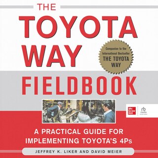 Front cover_The Toyota Way Fieldbook