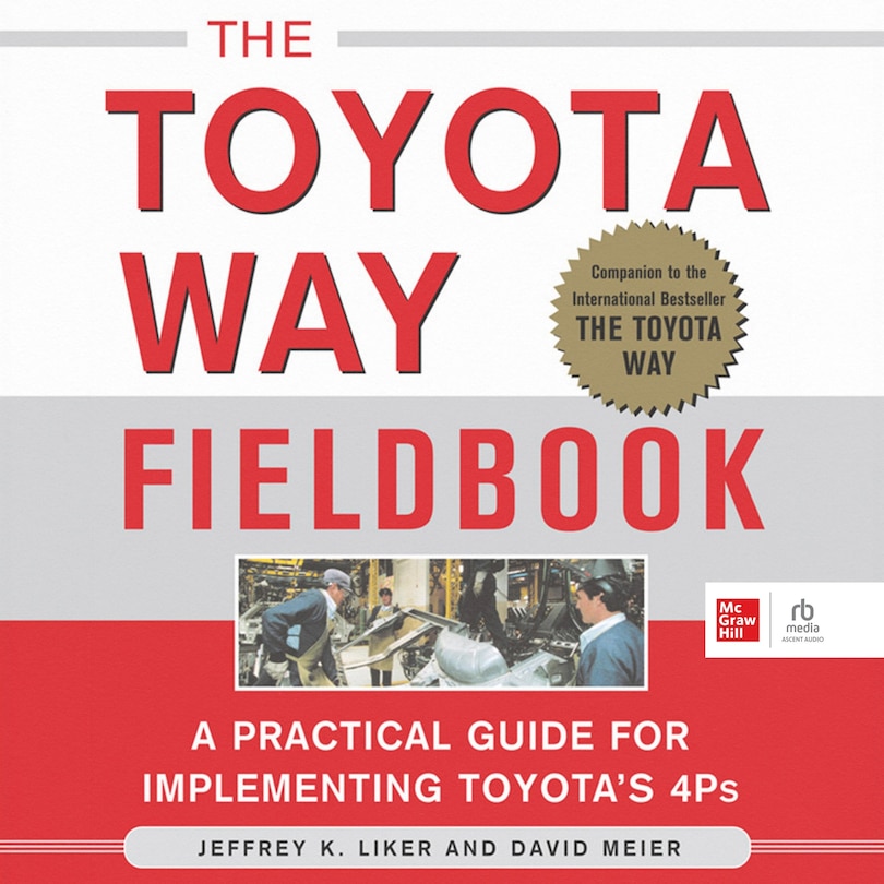 Front cover_The Toyota Way Fieldbook