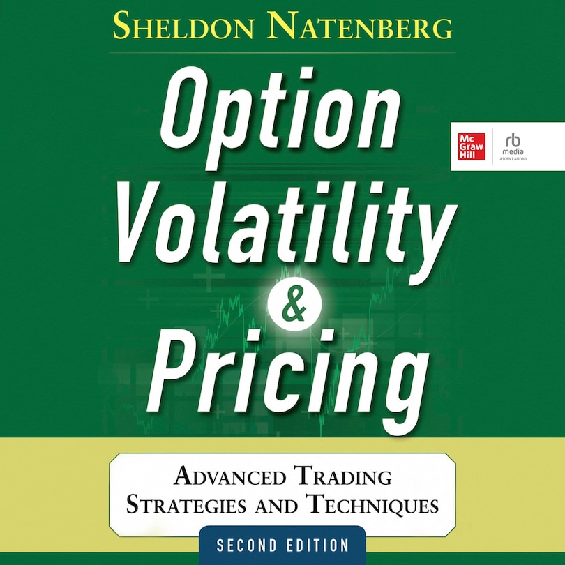Front cover_Option Volatility and Pricing
