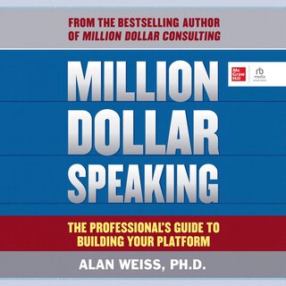 Front cover_Million Dollar Speaking