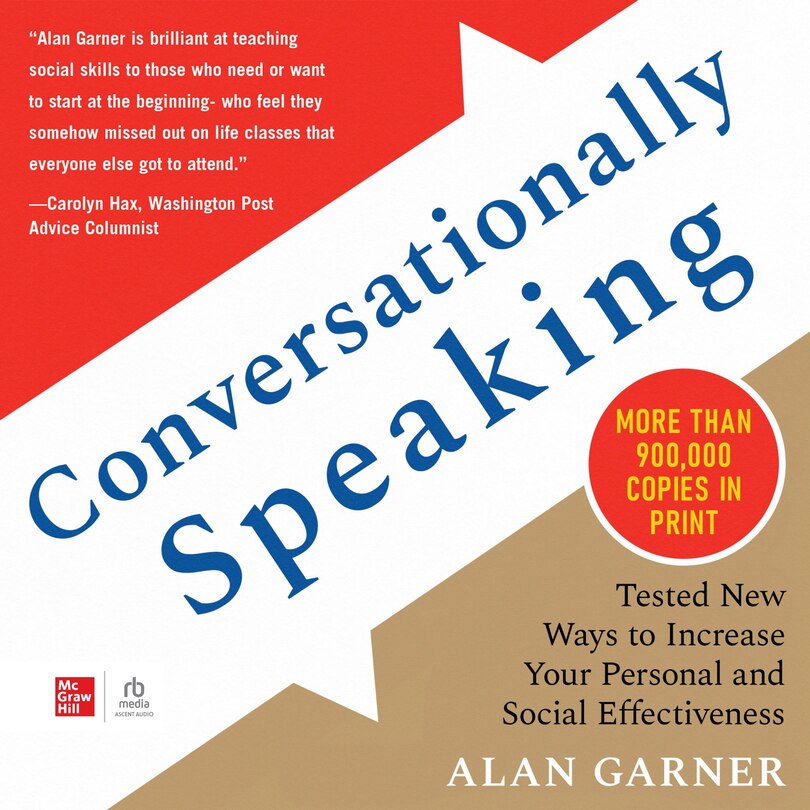 Couverture_Conversationally Speaking