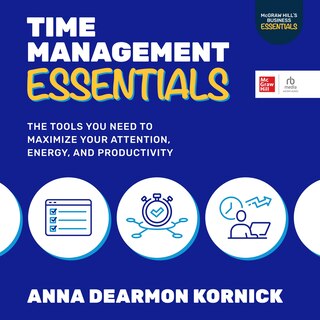 Couverture_Time Management Essentials