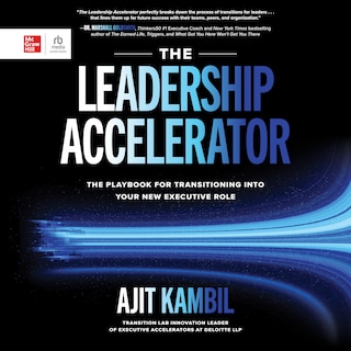 Couverture_The Leadership Accelerator