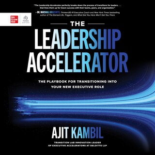 Couverture_The Leadership Accelerator