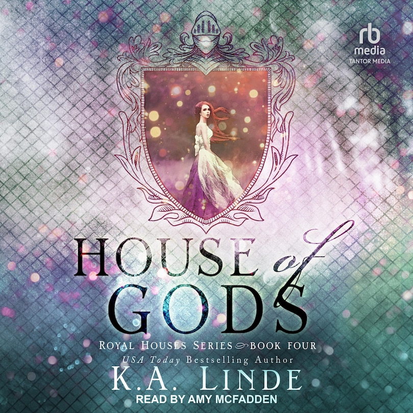 Front cover_House of Gods