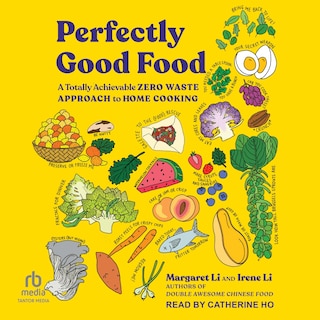 Front cover_Perfectly Good Food