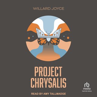 Couverture_Project Chrysalis