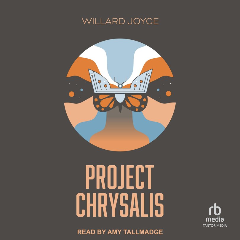 Couverture_Project Chrysalis