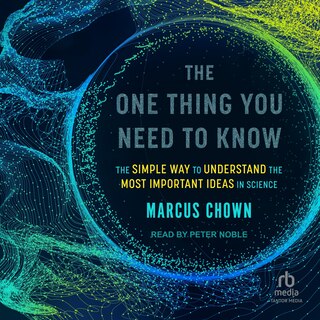 Front cover_The One Thing You Need to Know