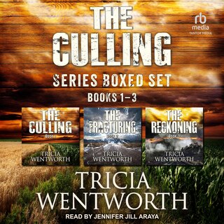 Couverture_The Culling Series Boxed Set