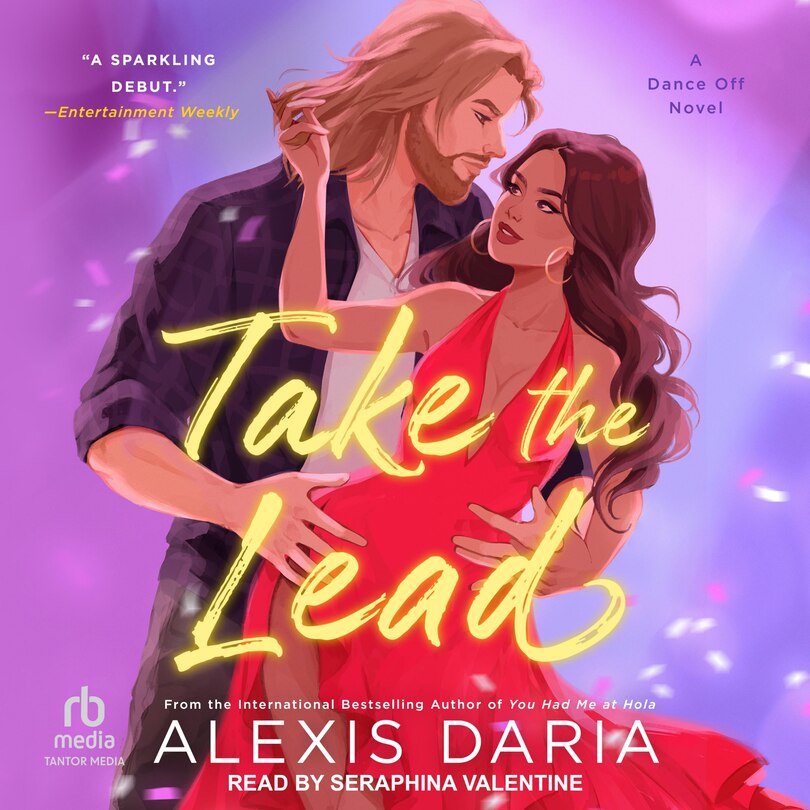 Front cover_Take the Lead