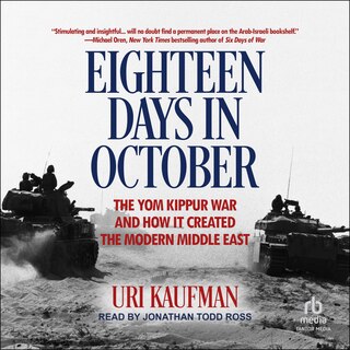 Front cover_Eighteen Days in October