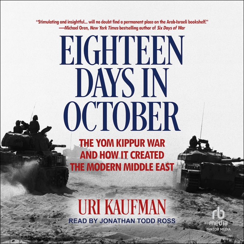 Front cover_Eighteen Days in October