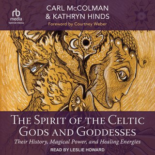 Couverture_The Spirit of the Celtic Gods and Goddesses