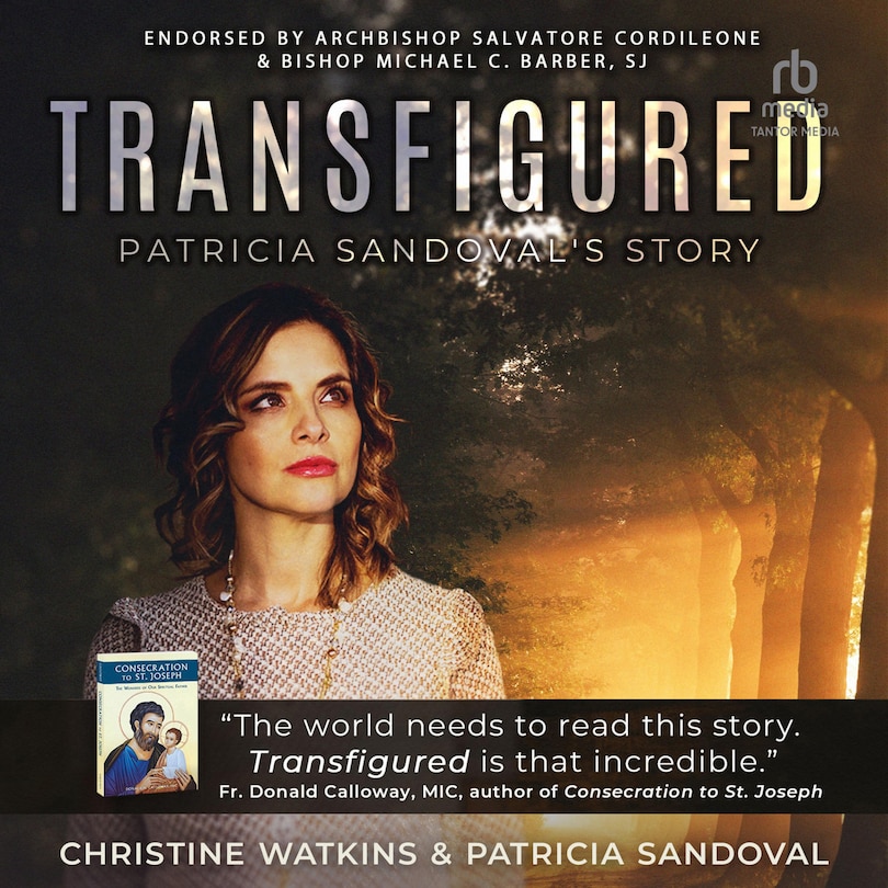 Front cover_Transfigured