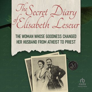 Front cover_The Secret Diary of Elisabeth Leseur