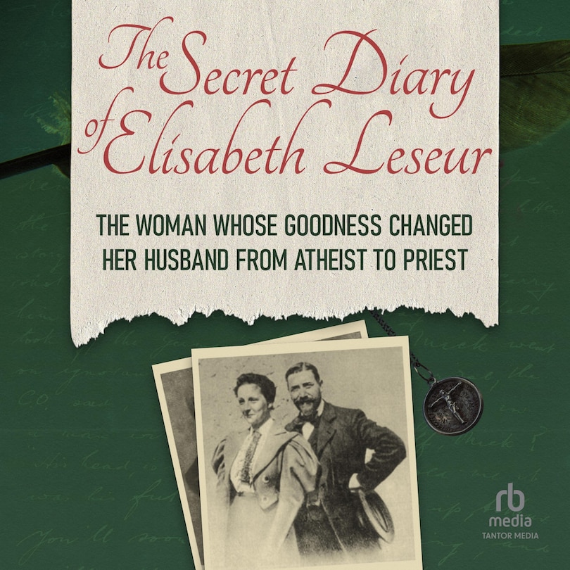 Front cover_The Secret Diary of Elisabeth Leseur