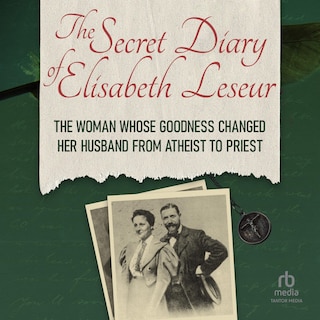 Front cover_The Secret Diary of Elisabeth Leseur