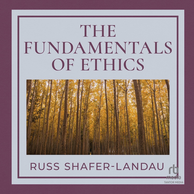 Couverture_The Fundamentals of Ethics