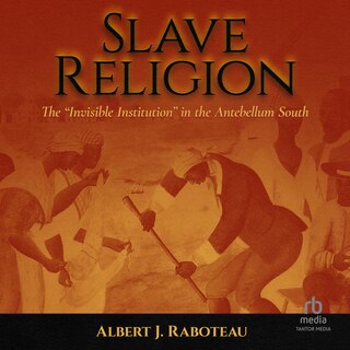 Front cover_Slave Religion