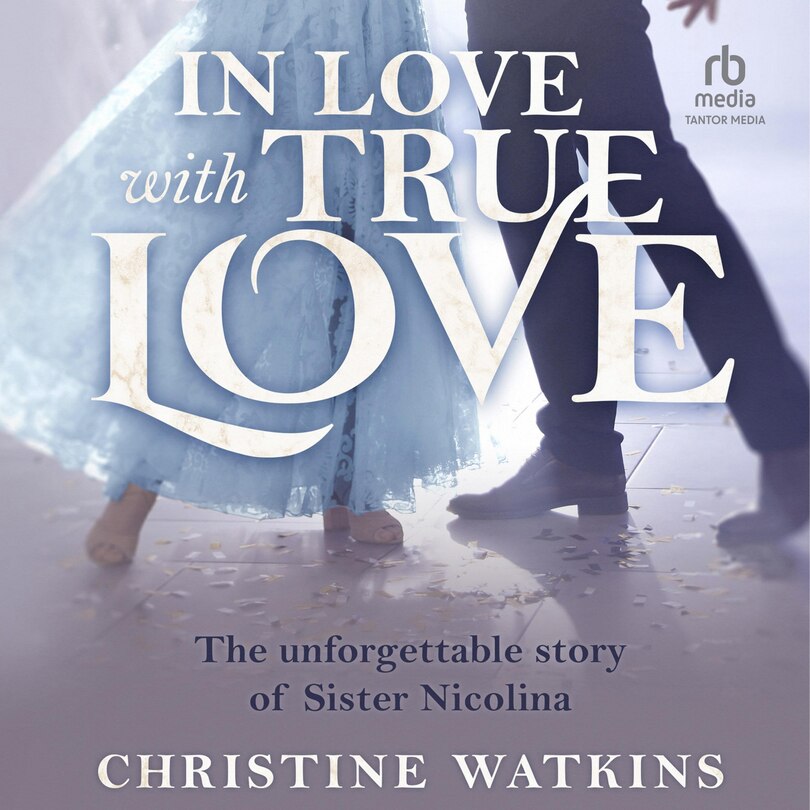 Front cover_In Love with True Love