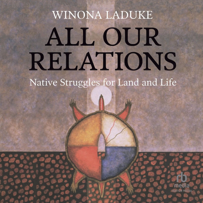 Front cover_All Our Relations
