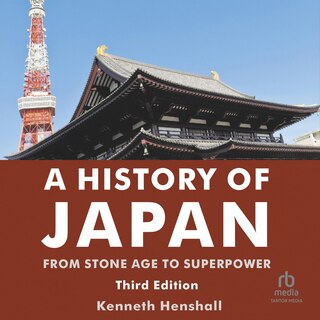 Couverture_A History of Japan