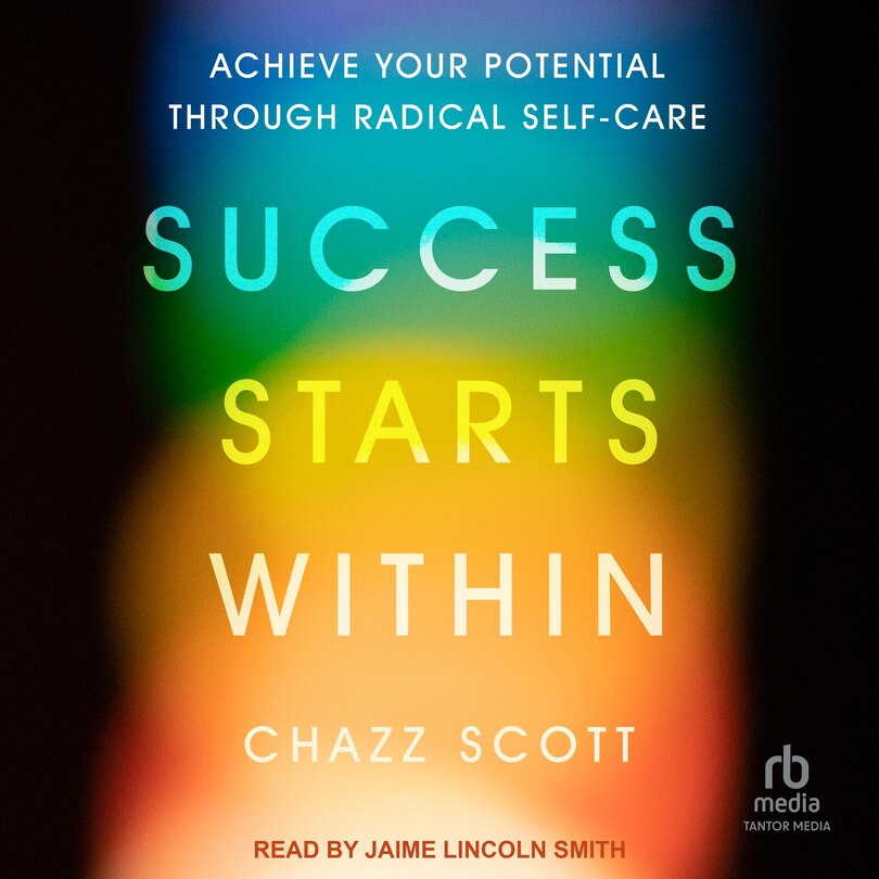 Front cover_Success Starts Within
