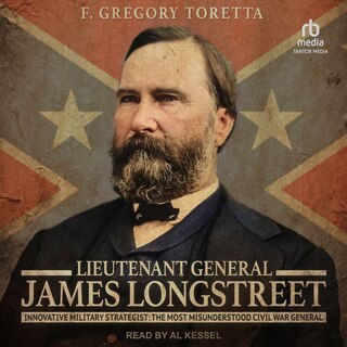 Front cover_Lieutenant General James Longstreet
