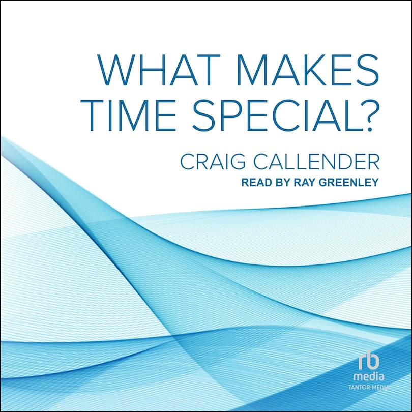 Front cover_What Makes Time Special?