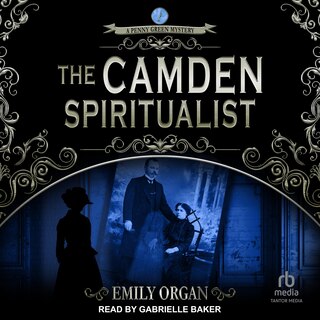Front cover_The Camden Spiritualist