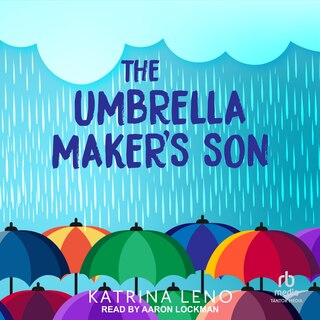 Couverture_The Umbrella Maker's Son