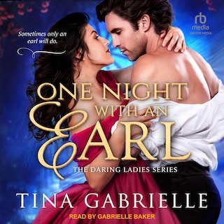 Couverture_One Night with an Earl