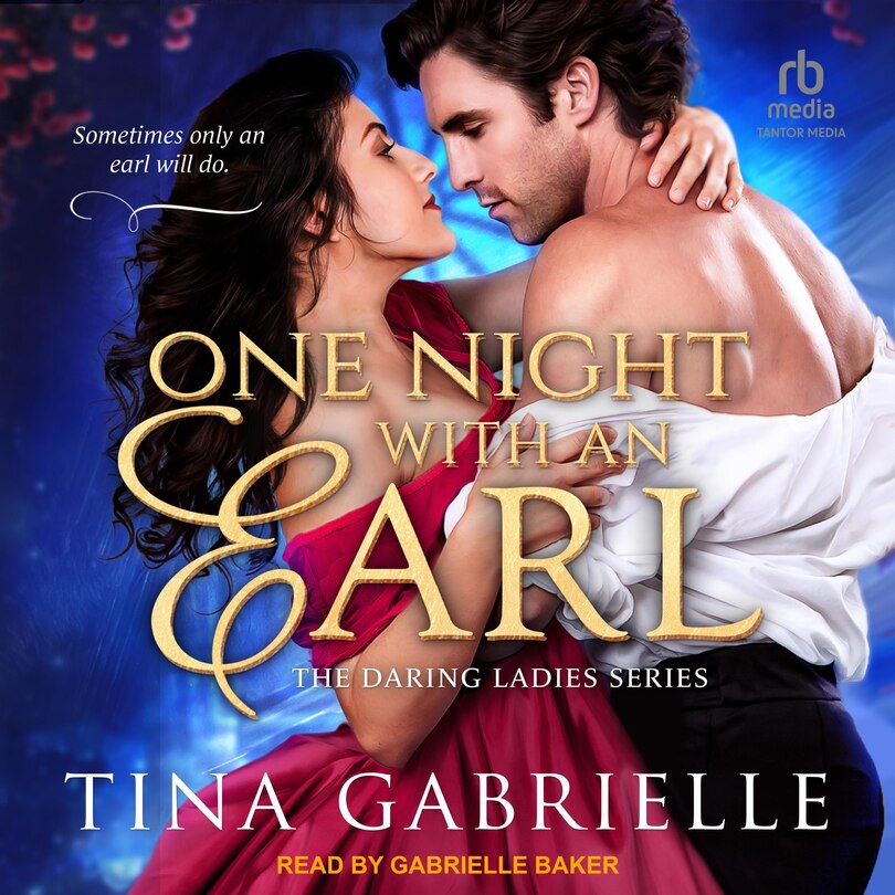 Couverture_One Night with an Earl