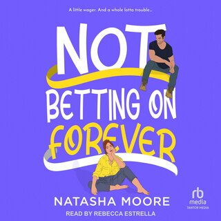 Front cover_Not Betting on Forever