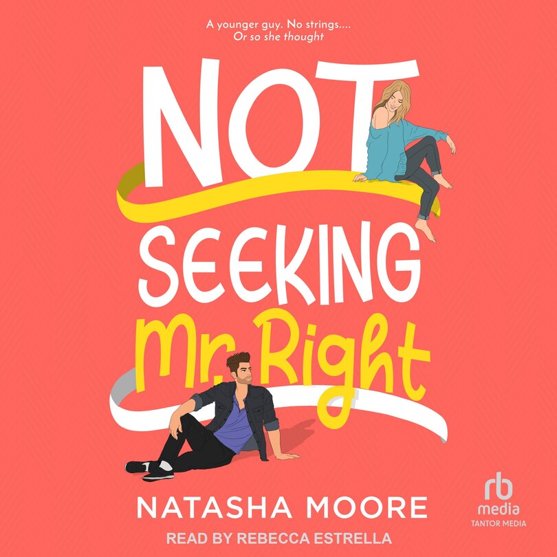 Front cover_Not Seeking Mr. Right