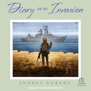 Front cover_Diary of an Invasion