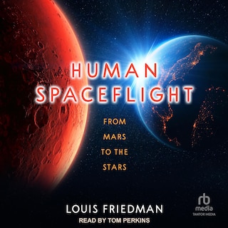 Front cover_Human Spaceflight