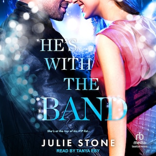 Couverture_He's with the Band