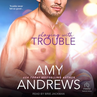 Front cover_Playing with Trouble