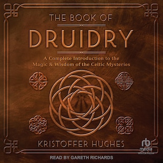 Front cover_The Book of Druidry