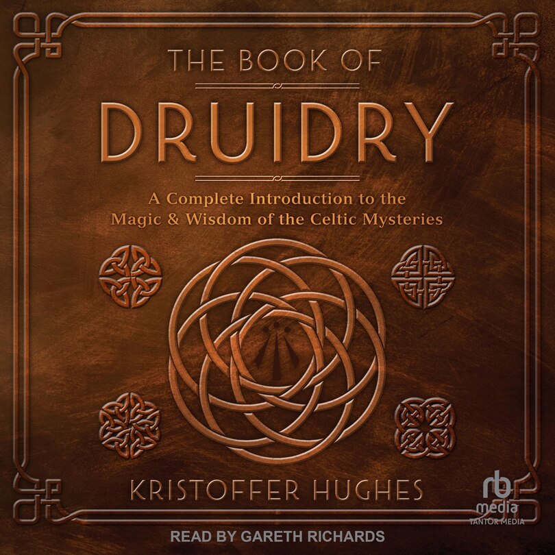 Couverture_The Book of Druidry