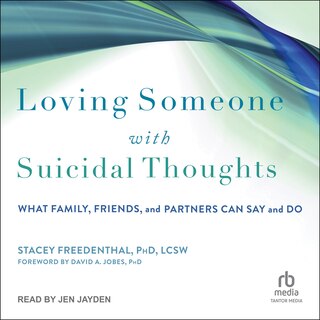 Couverture_Loving Someone with Suicidal Thoughts