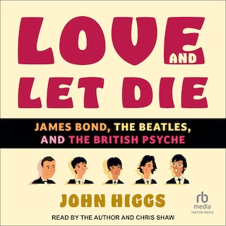 Front cover_Love and Let Die