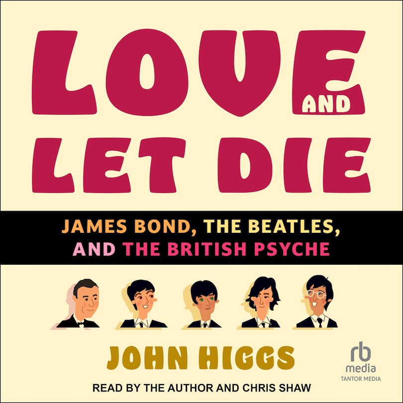 Front cover_Love and Let Die