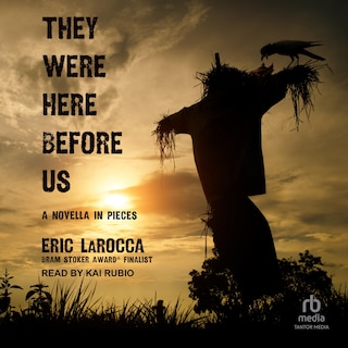 Front cover_They Were Here Before Us