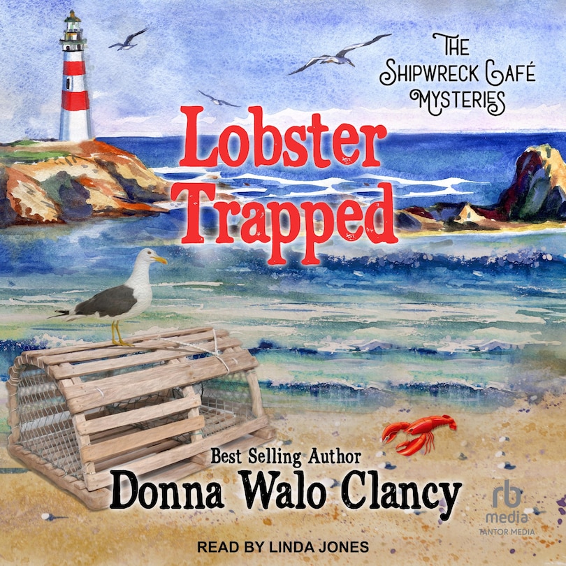 Couverture_Lobster Trapped